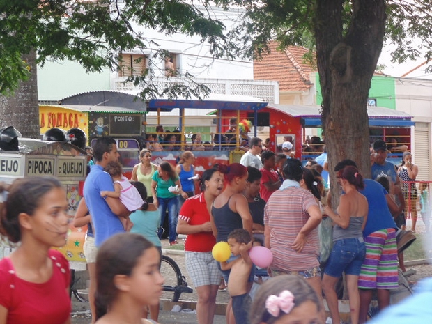 Festa das Crianças 2015