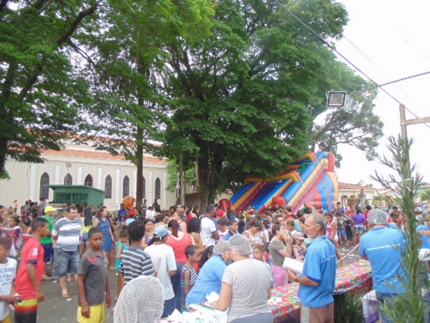 Festa das Crianças 2015