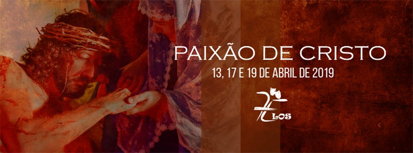 Paixão de Cristo de 2019